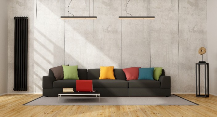 Arredare con un Radiatore Design