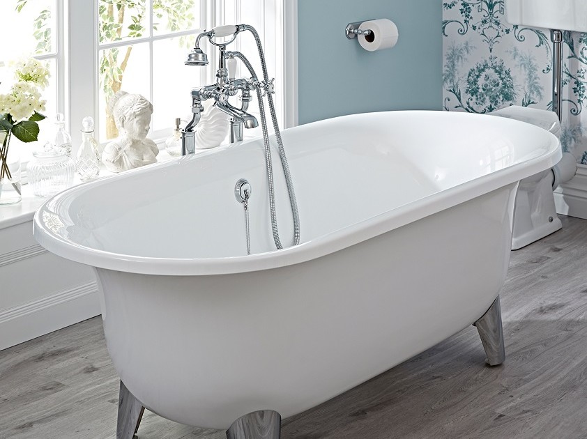 Come scegliere la vasca da bagno perfetta hudson reed Costruire una vasca da bagno
