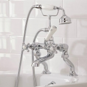 Miscelatore Bordo Vasca Completo di Doccetta - Topaz