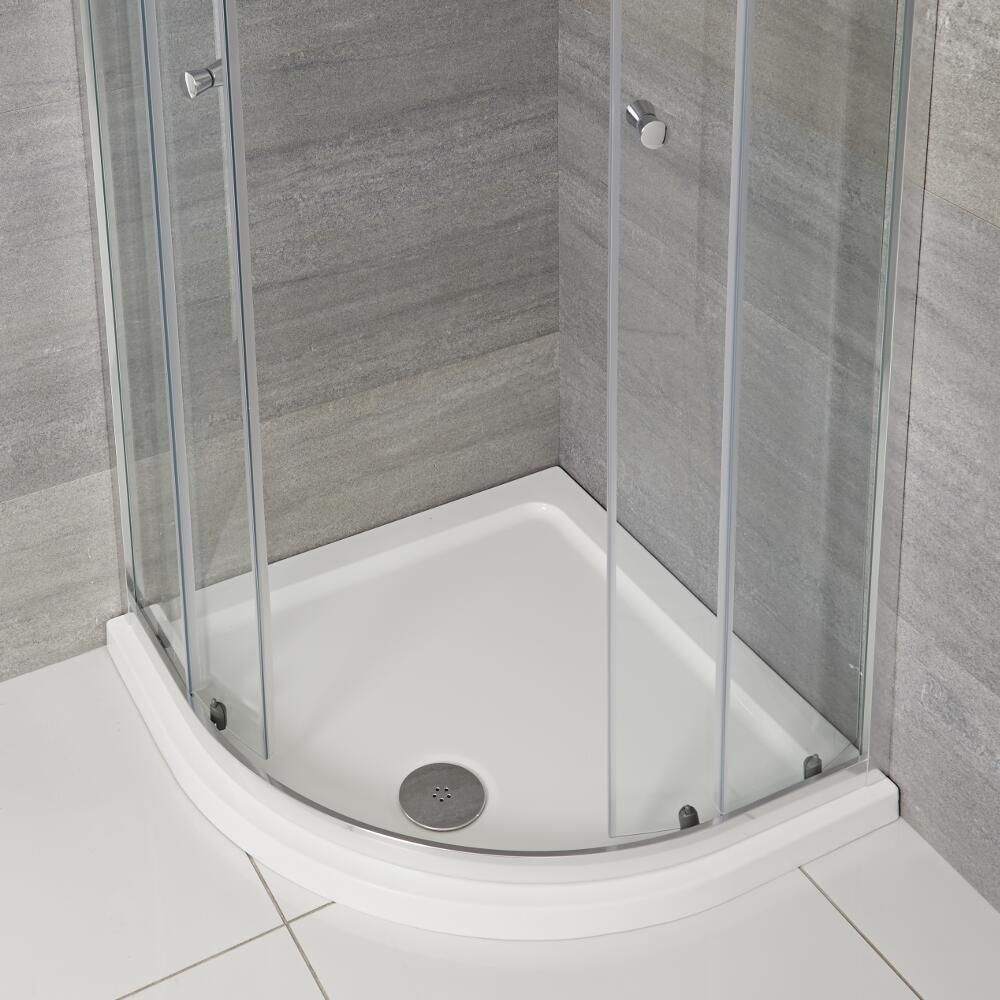 shtq8080l_ls_1000_new_3 Piatto Doccia Angolare Semicircolare Disponibile in Diverse Misure Maxon