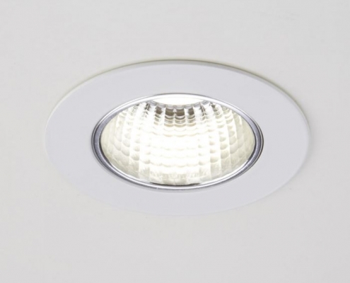 Plafoniera Quadrata Per Bagno : Illuminazione per il bagno: guida allacquisto hudson reed