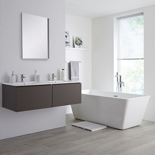bfmo1204gr_ml_lifestyle2_new_1000 Mobile Bagno Murale 1200mm con 2 Lavabi Integrati
