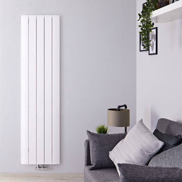 AU1800470VWS radiatore bianco verticale  radiatore bianco verticale