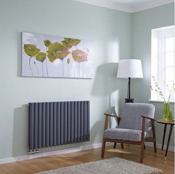 radiatori di design orizzontali