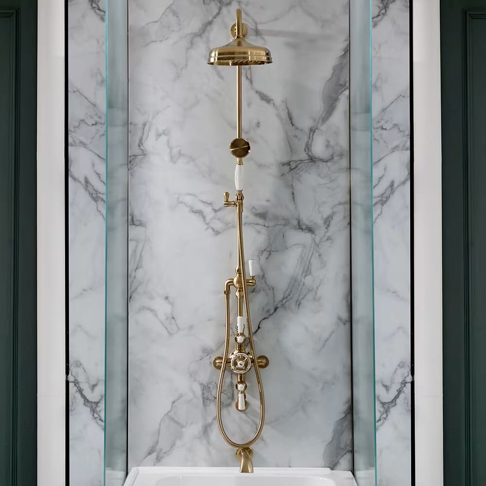 Colonna Doccia Tradizionale