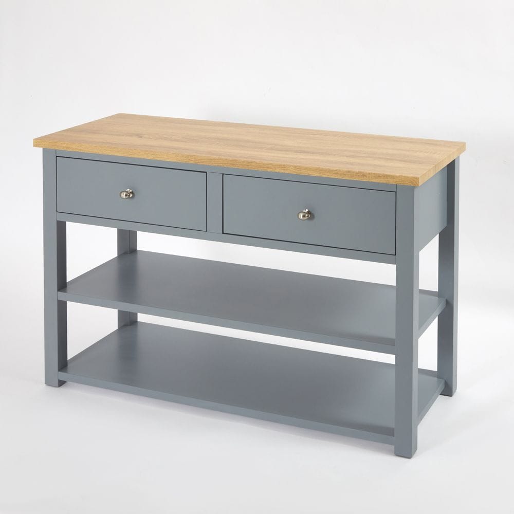 Mobile Bagno Tradizionale Colore Grigio Chiaro 1240mm - Stratford