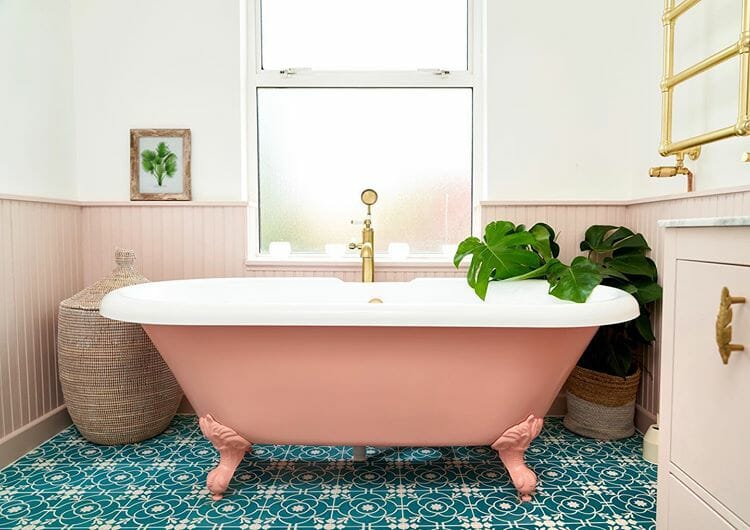 @lisacomforthome.1 vasca da bagno di lusso