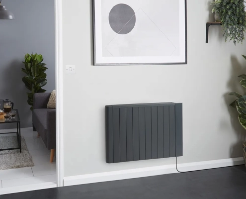 Radiatore Elettrico a Secco
