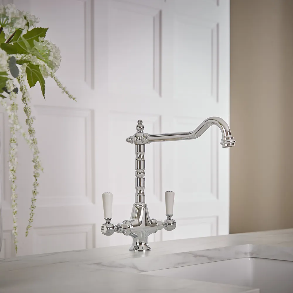 10038_image3 Rubinetteria Lavello Cucina Classica